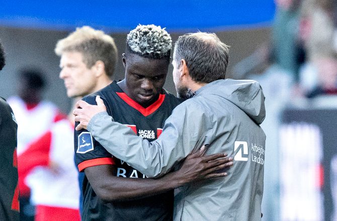 Ekstraklasa -Thomasberg drømmer om Franculino: Vi skal sælge 20 spillere