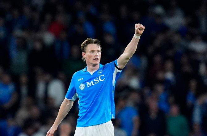 Serie A -Napoli tog vigtigt skridt i mesterskabskampen - Atalanta snublede