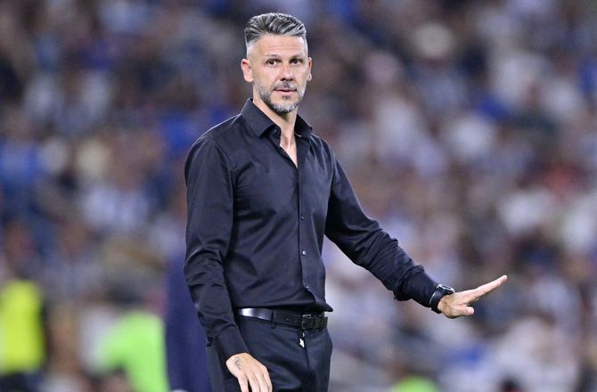 Bundesliga -Medie: Demichelis bliver Leipzig-træner