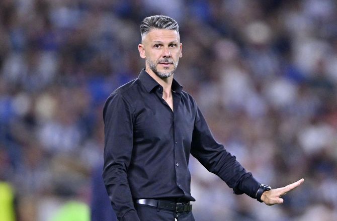 Bundesliga -Demichelis om Leipzig-job: Har søgt den udfordring