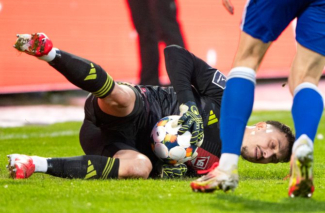 3F Superliga -AaB-profil roser Vekic: En sindssyg redning
