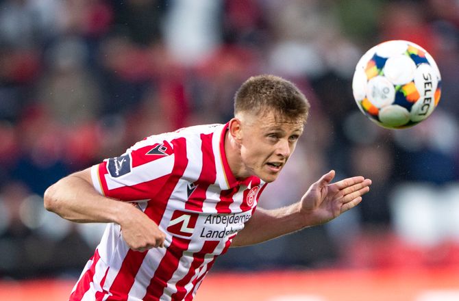 Betinia Liga -Stort bud: Bodø/Glimt jagter Jørgensen igen