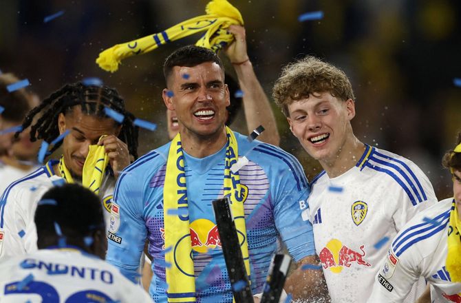 Premier League -Officielt: Manchester United henter Darlow