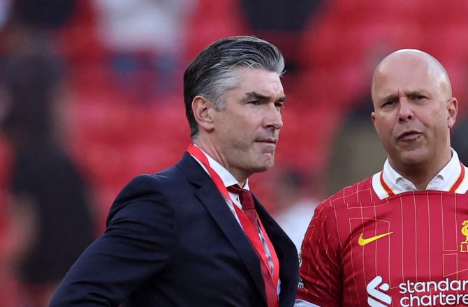 Premier League -Intet om Saudi: Liverpool-boss søger ny udfordring