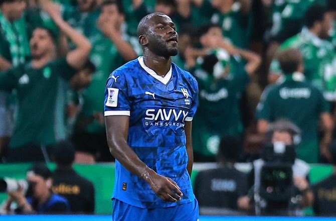 Saudi Pro League -Koulibaly forlænger med Al Hilal 