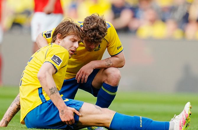 3F Superliga -Stor Brøndby-bet: Vallys ikke med i derby-trup