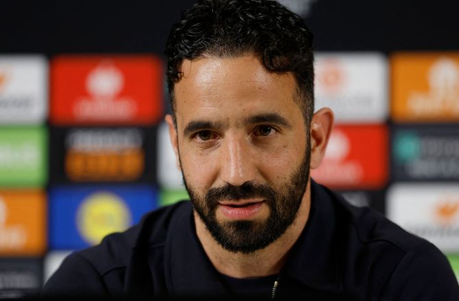 Europa League -Medie: Amorim betaler for ansattes EL-billetter