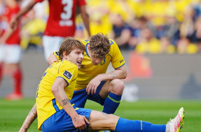 3F Superliga -Vallys træner: Det så rigtigt ud