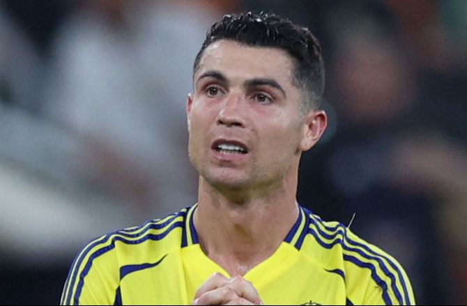 AFC Champions League -Ronaldo i ny nedtur i Saudi: Drømmen må vente