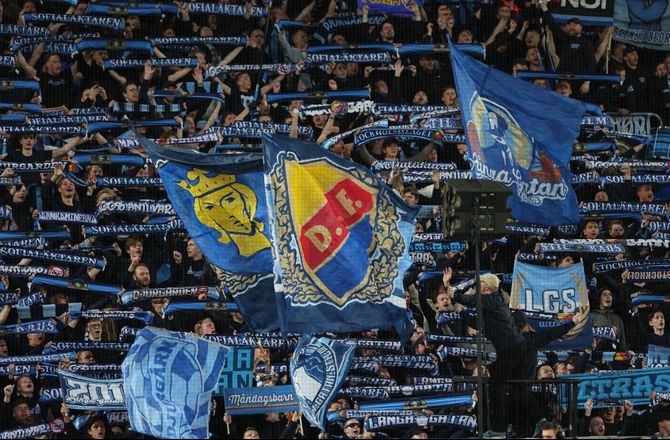 Allsvenskan -Djurgården præsenterer Priskes afløser