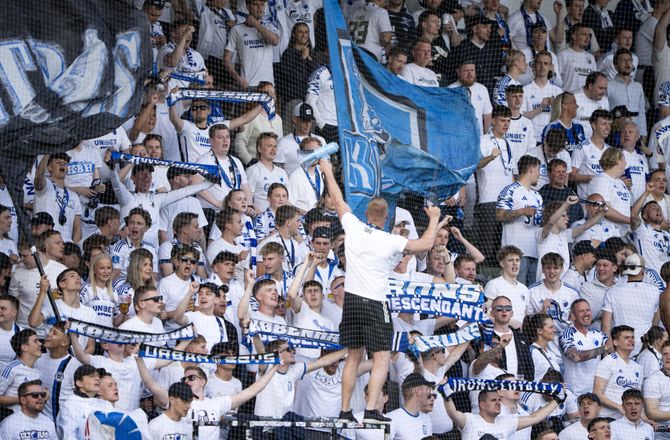 3F Superliga -Graham Ankamafio forlænger i FCK: En fantastisk rejse