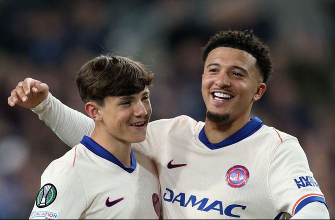 Conference League -Chelsea giver 16-årig startdebut - Priske starter for Djurgården
