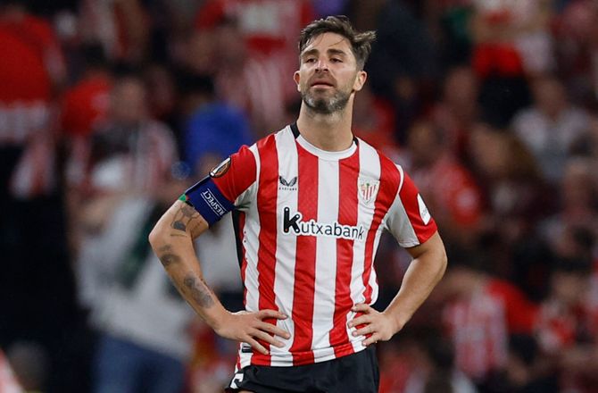 La Liga -Athletic-profil testet positiv for doping 