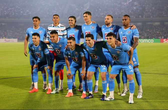 CONCACAF Champions League -Jesper Sørensen møder Cruz Azul i finale