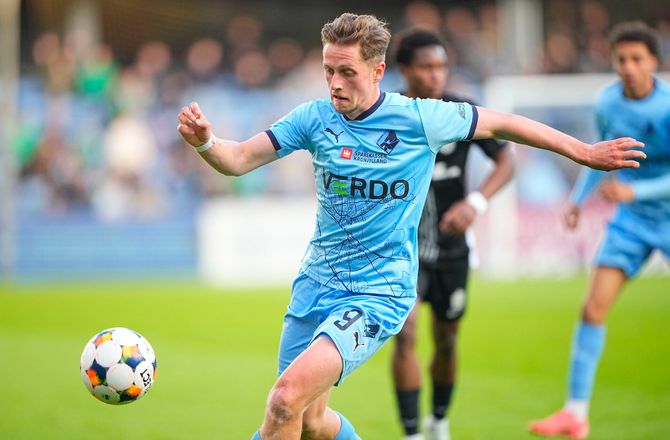 3F Superliga -Randers-chef bekræfter: Nordli tæt på at blive solgt 