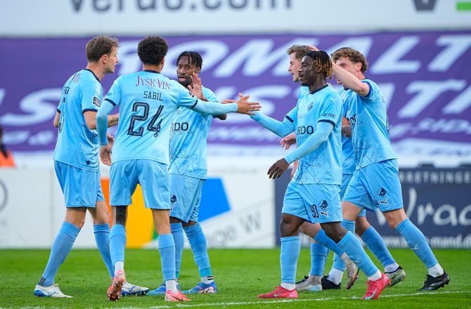 3F Superliga -Randers i historisk bedrift: Vi har haft modet