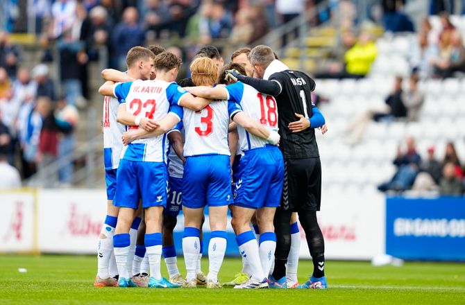 NordicBet Liga -Bedøm selv: Blev OB snydt for straffe?