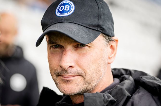 Allsvenskan -Søren Krogh glipper svensk topjob