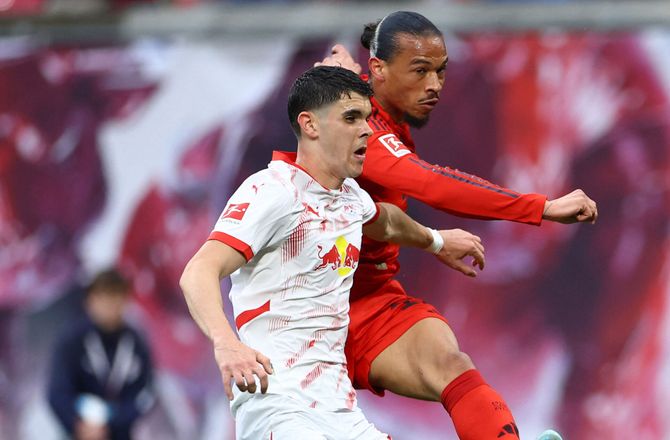 Bundesliga -RB Leipzig beholder Villa-back: Et kæmpe potentiale