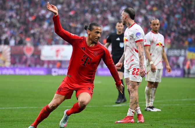 International -Officielt: Leroy Sané på plads i Galatasaray