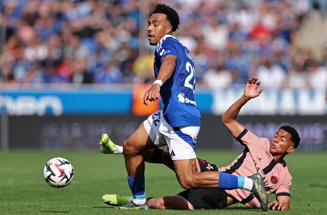 Serie A -Medie: Strasbourg afviser Milan-bud på Doue