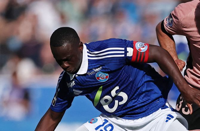 Premier League -Avis: Leeds byder 194 mio. på Habib Diarra