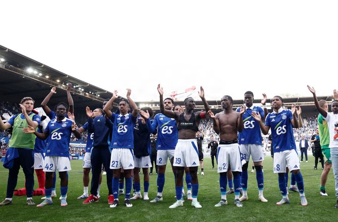 Strasbourg -FC Nantes lejer forsvarsspiller i Strasbourg