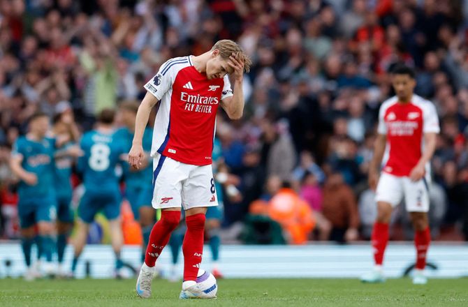 Premier League -Bournemouth gav Arsenal deres egen medicin