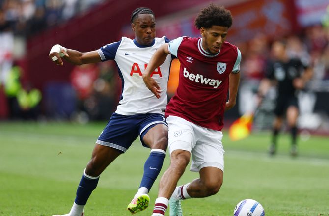 Premier League -West Ham køber Todibo - siger farvel til to lejesvende