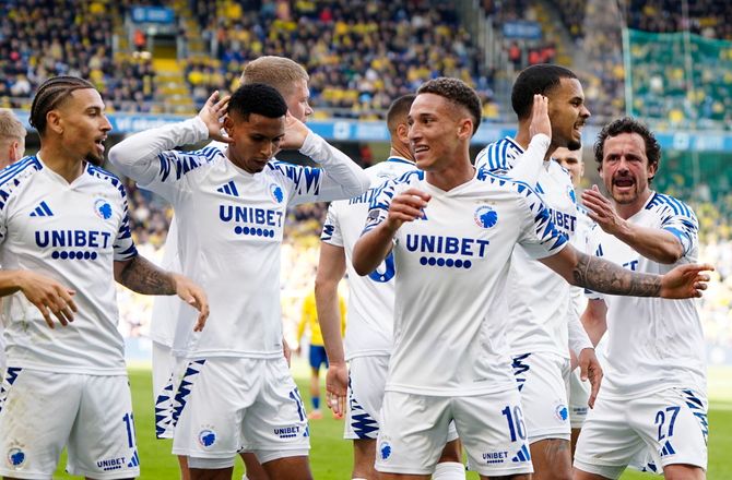 3F Superliga -Mesterskabskandidaterne dominerer rundens hold