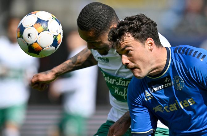 3F Superliga -Blandede følelser i Lyngby: Viborg havde ikke en skid