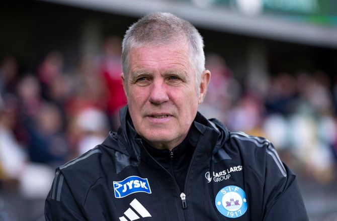 3F Superliga -Silkeborg må undvære offensivprofil mod Vejle