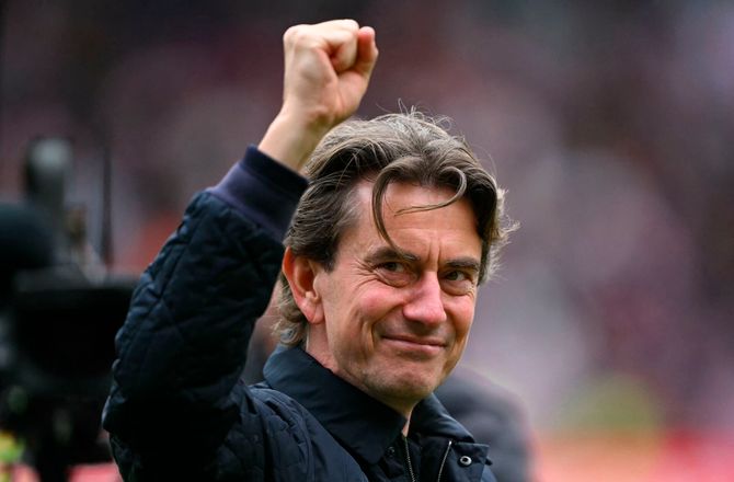 Premier League -Thomas Franks tilgang begejstrer Kelleher