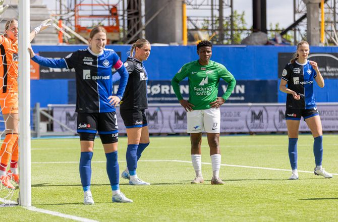Gjensidige Kvindeliga  -Kvindernes A-Liga udvides