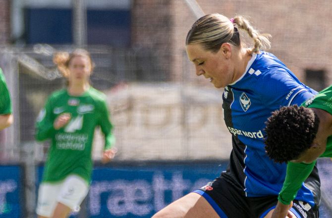A-Liga -FCN afvist: HB Køges kvinder taberdømmes ikke trods fejl