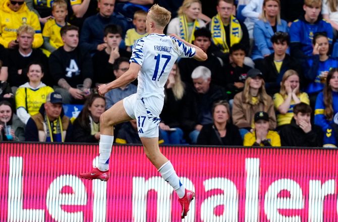 3F Superliga -Årets unge spiller i Superligaen: Otte kometer dyster om prisen