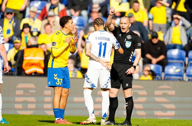 3F Superliga -SLUT: Brøndby - FC København minut for minut