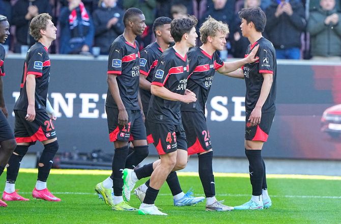 3F Superliga -Video: FCM i front efter kluntet AGF-aktion