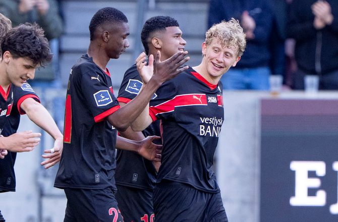 3F Superliga -FCM blæser til angreb: Vi har intet at tabe