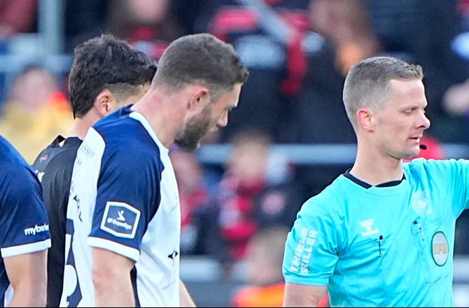 3F Superliga -Dalsgaard er træt af sig selv: Vi har fuldstændig styr på dem 