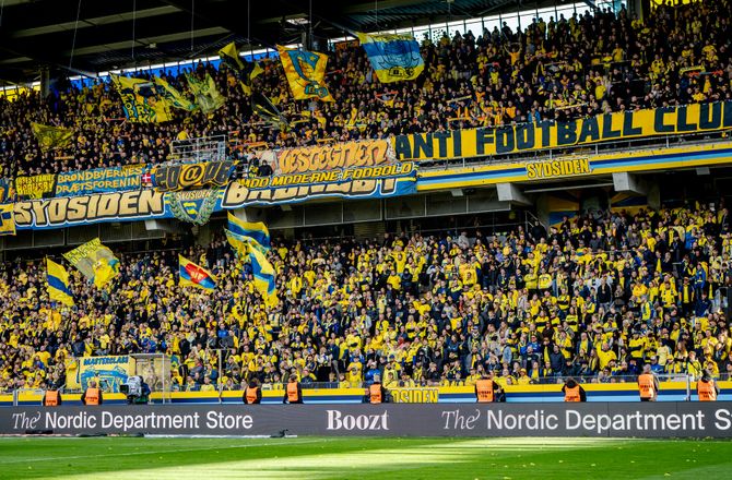 3F Superliga -Stor skepsis hos BIF-fans: Vil have trøje uden bettingsponsor