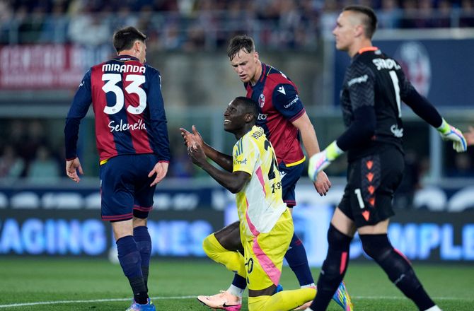 Serie A -Juve og Bologna holder CL-spændingen i top 