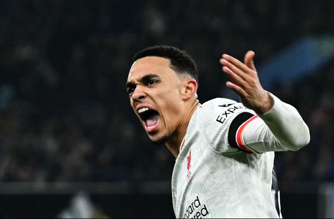 Premier League -Medie: Real har bedt Liverpool slippe Trent gratis