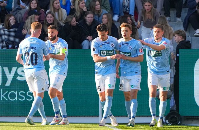 3F Superliga -Medie: Sønderjyske har fundet Granath i Sverige