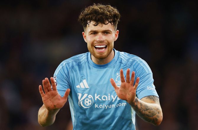 Europa League -Blandet start for Forest: Vi vil vinde Europa League