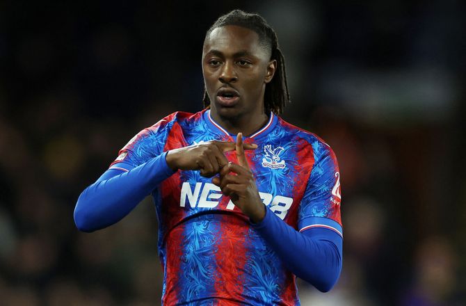 Premier League -Medie: Arsenal jagter Eze