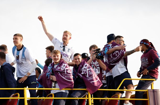 Championship -Burnley køber fire lejespillere