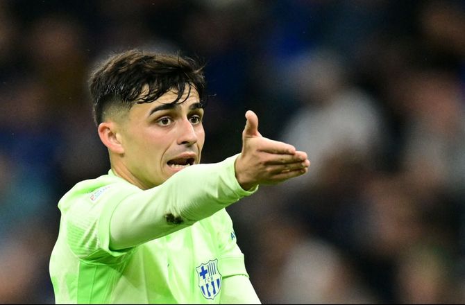 Champions League -Barca-profil: UEFA bør kigge på dommeren