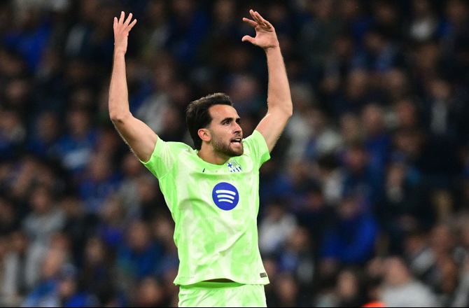 La Liga -Medie: Barca vil belønne genfødt AC-konkurrent