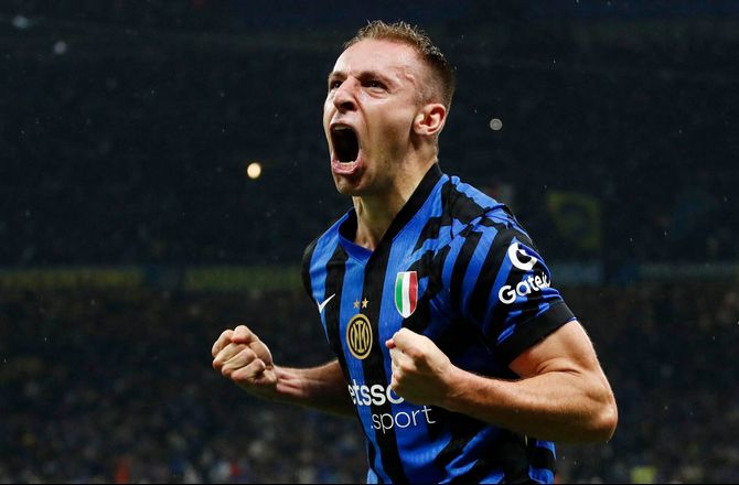 Serie A -Lazio lejer italiensk landsholdsspiller i Inter